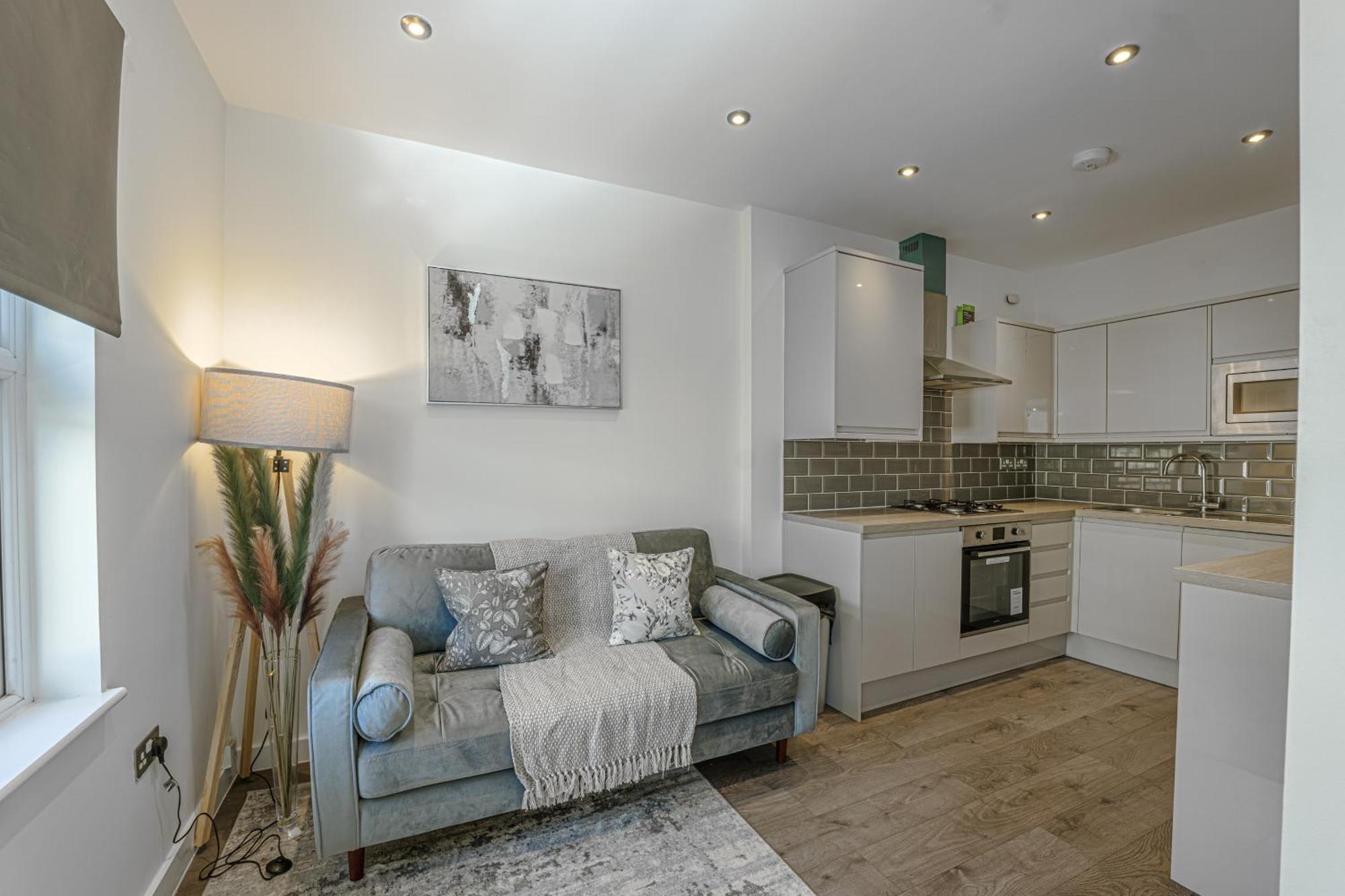 West Residence Bromley Eksteriør billede