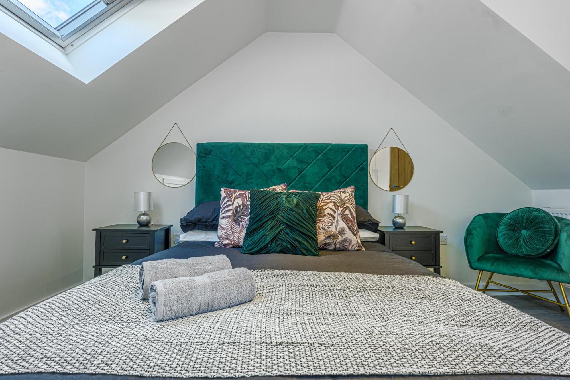 West Residence Bromley Eksteriør billede