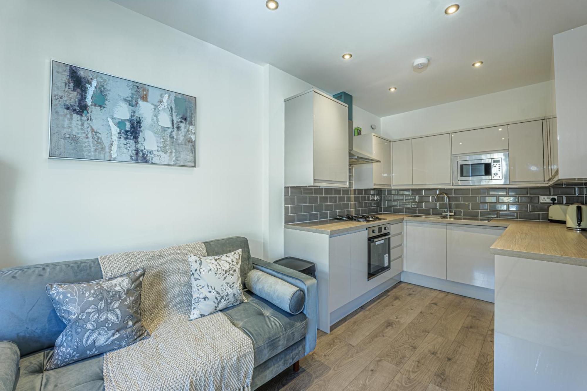 West Residence Bromley Eksteriør billede